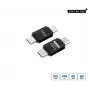 MicroConnect Premium USB4-USB-C-Adapter, 40 Gbit/s, 240 W (USB4-CC-240W)