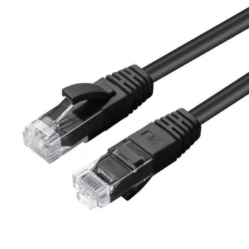 Microconnect UTP502S Netzwerkkabel Schwarz 2 m Cat5e U/UTP (UTP)