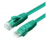 Microconnect UTP505G Netzwerkkabel Grün 5 m Cat5e U/UTP (UTP)