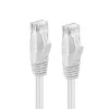 Microconnect UTP507W Netzwerkkabel Weiß 7 m Cat5e U/UTP (UTP)
