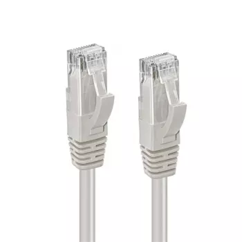 Microconnect UTP6003 Netzwerkkabel Grau 0,3 m Cat6 U/UTP (UTP)