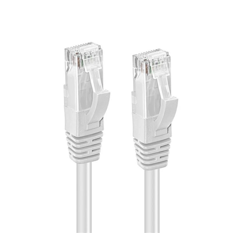 Microconnect UTP603W Netzwerkkabel Weiß 3 m Cat6 U/UTP (UTP)