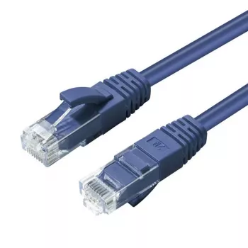 Microconnect UTP605B Netzwerkkabel Blau 5 m Cat6 U/UTP (UTP)
