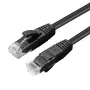 Microconnect UTP605S Netzwerkkabel Schwarz 5 m Cat6 U/UTP (UTP)