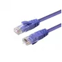 Microconnect UTP607P Netzwerkkabel Lila 7 m Cat6 U/UTP (UTP)