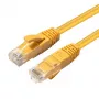Microconnect UTP607Y Netzwerkkabel Gelb 7 m Cat6 U/UTP (UTP)