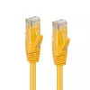 Microconnect UTP607Y Netzwerkkabel Gelb 7 m Cat6 U/UTP (UTP)