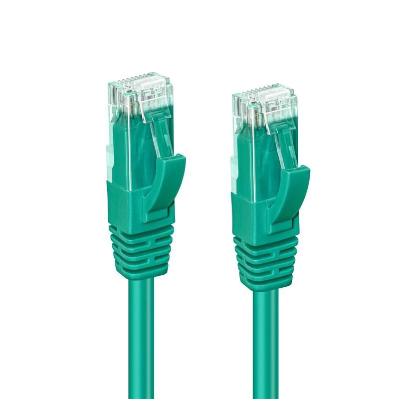 Microconnect UTP610G Netzwerkkabel Grün 10 m Cat6 U/UTP (UTP)