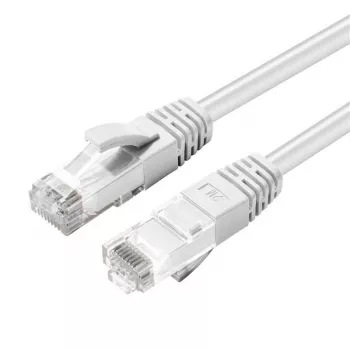 Microconnect UTP610W networking Kabel White 10 m Cat6 U/UTP (UTP)