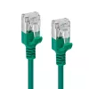 Microconnect V-FTP6A02G-schlank Netzwerkkabel Grün 2 m Cat6a U/FTP (STP)
