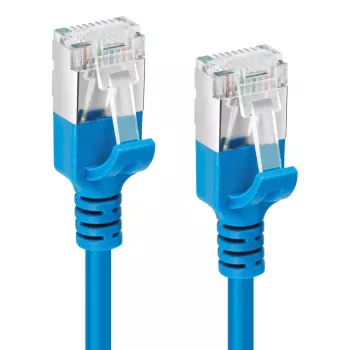 Microconnect V-FTP6A075B-schlank Netzwerkkabel Blau 7,5 m Cat6a U/FTP (STP)