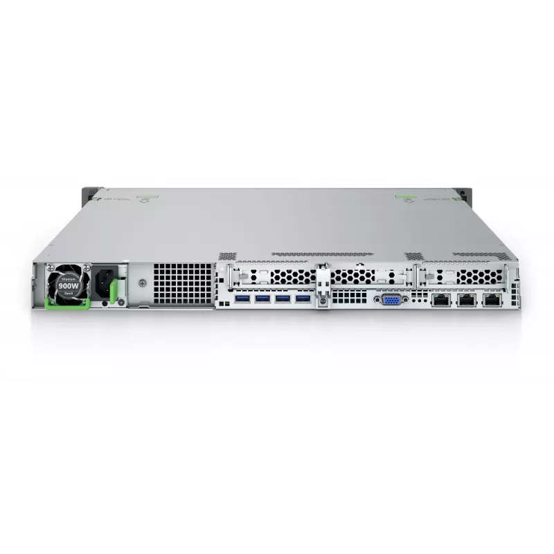Fujitsu PRIMERGY RX1330 M6 Server Rack (1U) Intel® Xeon® 6325P 3,5 GHz 32 GB DDR5-SDRAM 500 W