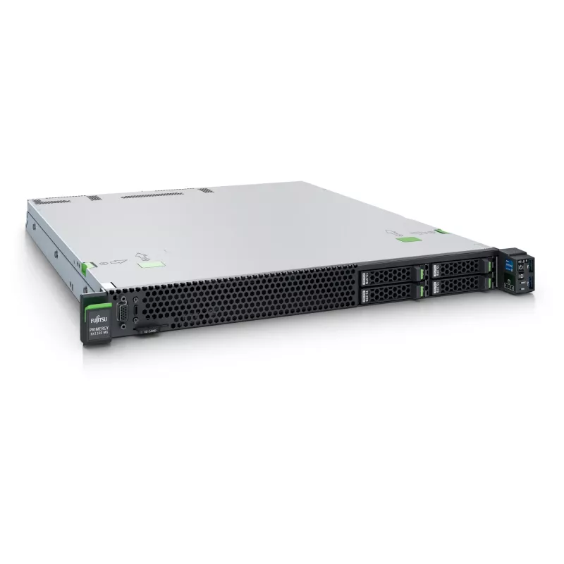 Fujitsu PRIMERGY RX1330 M6 Server Rack (1U) Intel® Xeon® 6325P 3,5 GHz 32 GB DDR5-SDRAM 500 W