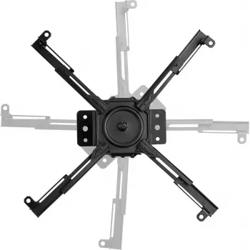 Vivolink VLMC350L-B Projektorhalterung Decke Schwarz