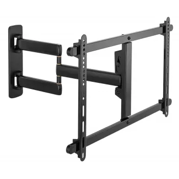TV-Wandhalterung Vivolink VLMW3780A 2,29 m Schwarz 70 kg Tragfähigkeit