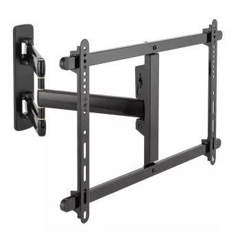 TV-Wandhalterung Vivolink VLMW3780A 2,29 m Schwarz 70 kg Tragfähigkeit