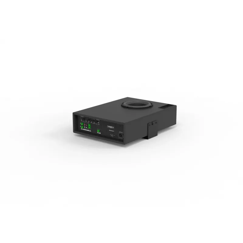 VivoLink VLSPSUB100 Aktiver Subwoofer 8", 50 W + 2x25 W