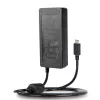 VivoLink VLUSBCPWR100 100-W-USB-C-PD-Ladegerät, EU- und UK-Netzkabel