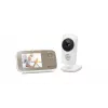 Motorola VM483 Video-Babyphone 300 m FHSS Gold, Weiß