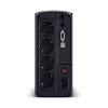 CyberPower VP1000ELCD unterbrechungsfreie Stromversorgung (USV) Line-Interactive 1 kVA 550 W 4 AC-Ausgänge