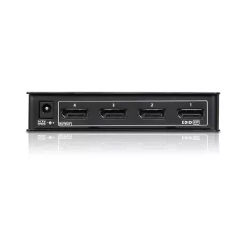 ATEN 4-Port 4K DisplayPort 1.2a Splitter