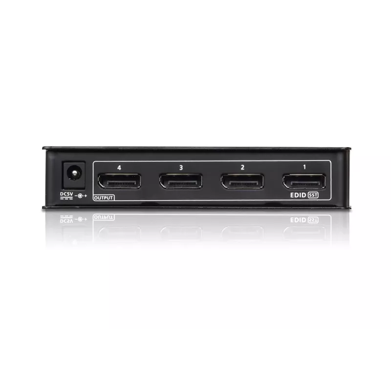 ATEN 4-Port 4K DisplayPort 1.2a Splitter