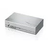 ATEN 4-Port VGA Video Splitter (350 MHz), VGA, 4x VGA, 1920 x 1440 Pixel, Silber, Metall, 30 m