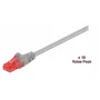 Microconnect V-UTP603VP Cat6 U/UTP Netzwerk-Patchkabel 3 m, Grau, 10er-Pack