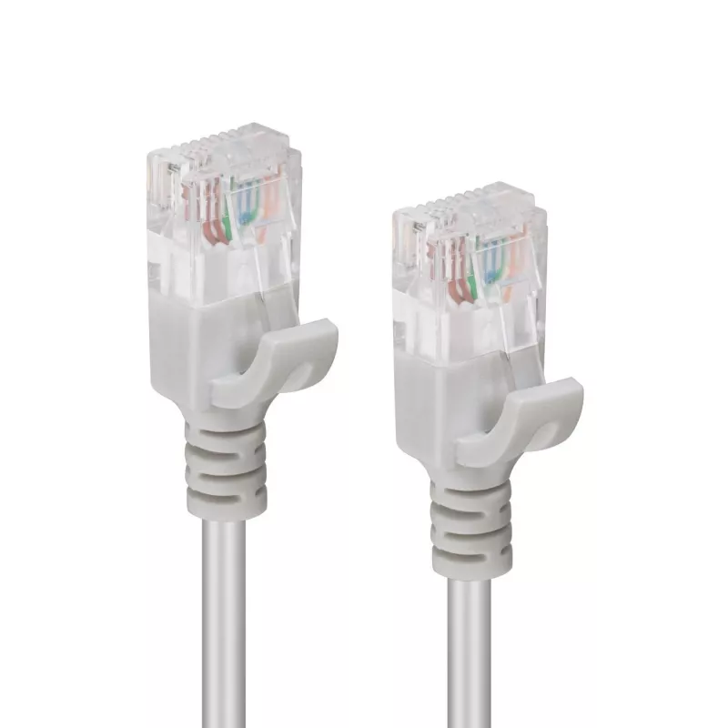 Microconnect V-UTP615-schlank Netzwerkkabel Grau 15 m Cat6 U/UTP (UTP)