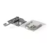 LevelOne 12dBi 2.4GHz Richtpanelantenne, Innen-/Außenbereich