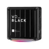 SSD-Gehäuse Western Digital D50 Schwarz