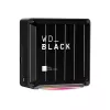 SSD-Gehäuse Western Digital D50 Schwarz