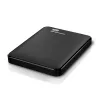 Externe Festplatte Western Digital WD Elements 2 TB 2,5 Zoll USB 3.2 Schwarz