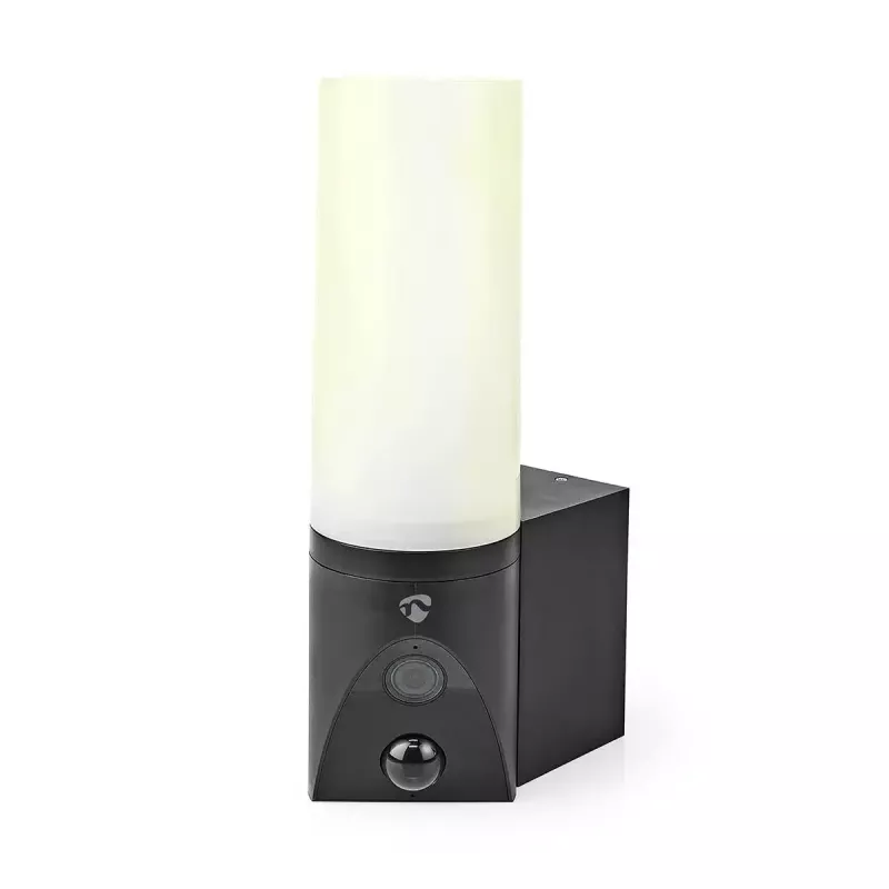 IP-Überwachungskamera Nedis WIFICOL20BK Outdoor 1920x1080 Kabellos Schwarz