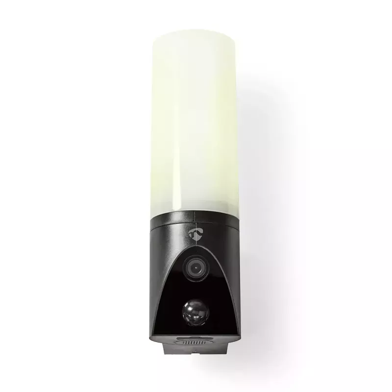 IP-Überwachungskamera Nedis WIFICOL20BK Outdoor 1920x1080 Kabellos Schwarz