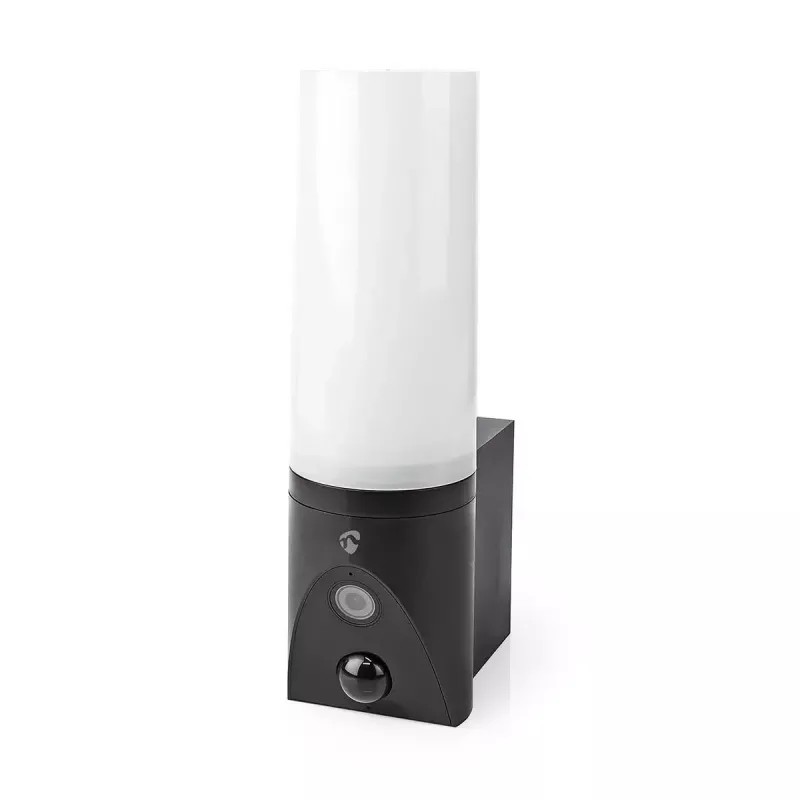 IP-Überwachungskamera Nedis WIFICOL20BK Outdoor 1920x1080 Kabellos Schwarz