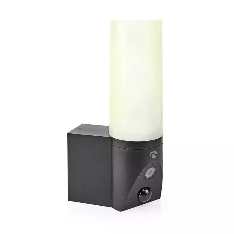 IP-Überwachungskamera Nedis WIFICOL20BK Outdoor 1920x1080 Kabellos Schwarz