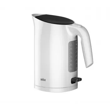 Braun PurEase WK 3100 WH Wasserkocher 1,7 L 2200 W Weiß