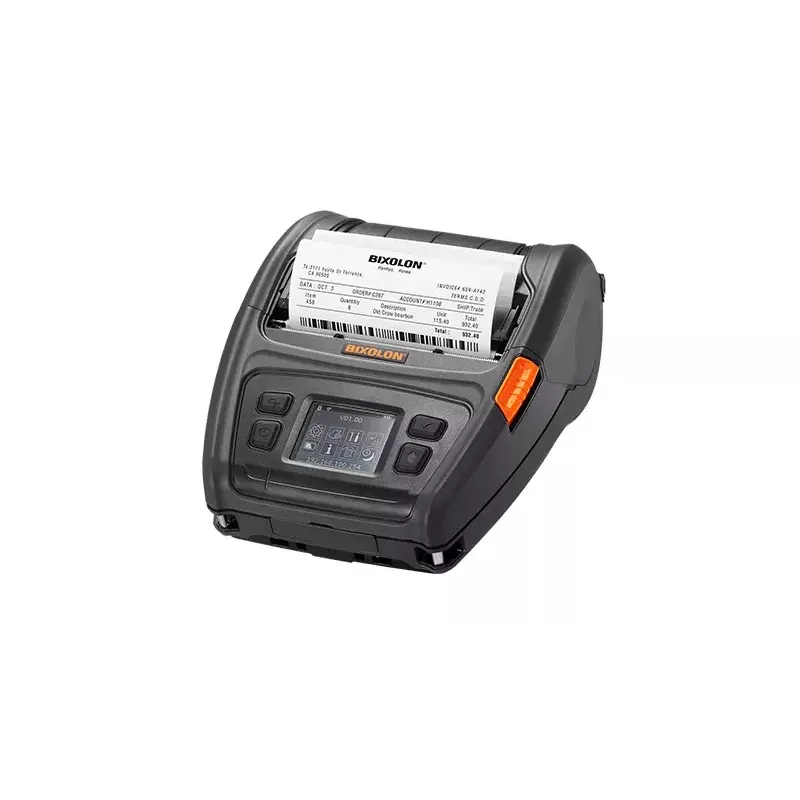 Mobiler Drucker Bixolon XM7-40 Thermodirekt 203 x 203 DPI Kabelgebunden & Kabellos