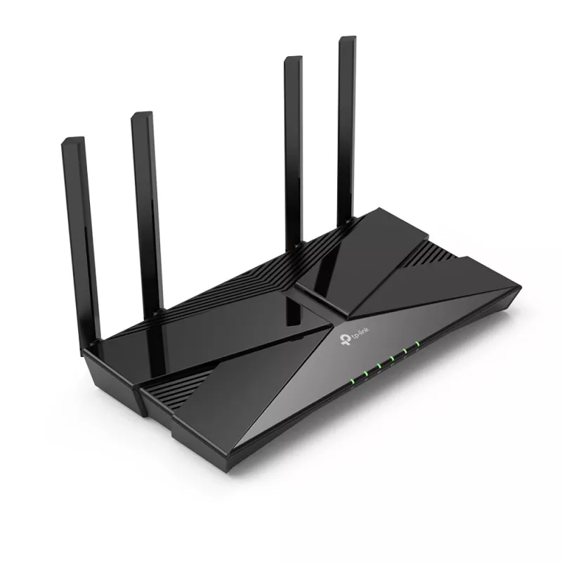 Tischrouter TP-Link AX1800 Dualband Wi-Fi 6