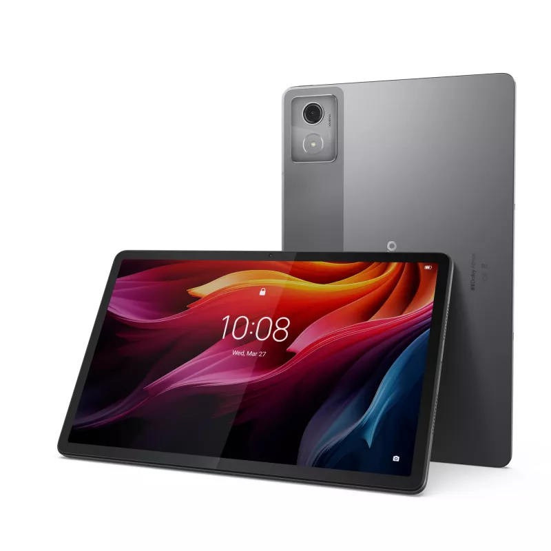 Lenovo Tab K11 Plus 4G Snapdragon 128 GB 29,1 cm (11,4 Zoll) 6 GB Wi-Fi 6 (802.11ax) Android 14 Grau