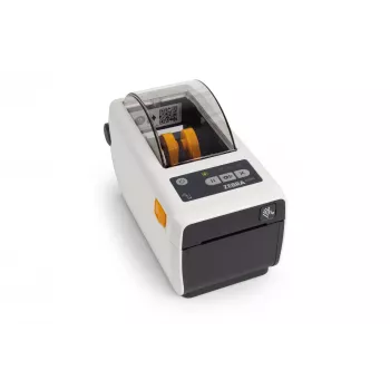 Zebra ZD411-HC Etikettendrucker Thermodirekt 203 x 203 DPI 152 mm/s Kabelgebunden & Kabellos Ethernet LAN Bluetooth
