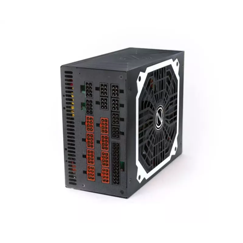 Zalman ZM750-ARX Netzteil 750 W 20+4 pin ATX ATX Schwarz