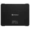 Sandberg Solar-Ladegerät 60W QC3.0+PD+DC Monokristallin Schwarz