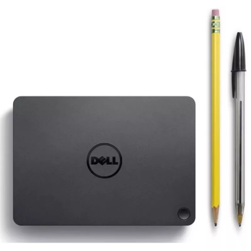 DELL WD15 180W Kabelgebundenes USB 3.2 Gen 1 (3.1 Gen 1) Type-C Schwarz