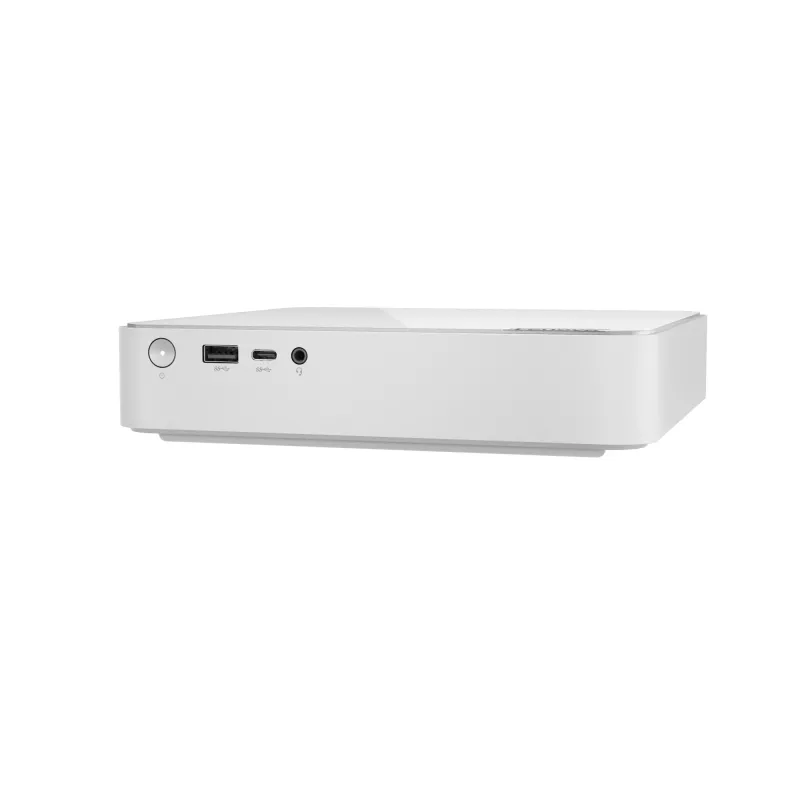 Lenovo IdeaCentre Mini 01IRH8 Intel® Core™ i5 i5-13420H 16 GB DDR4-SDRAM 1 TB SSD Mini PC Grau