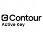 Contour Design Active Key AK-C7012 Tastaturschutzfolie