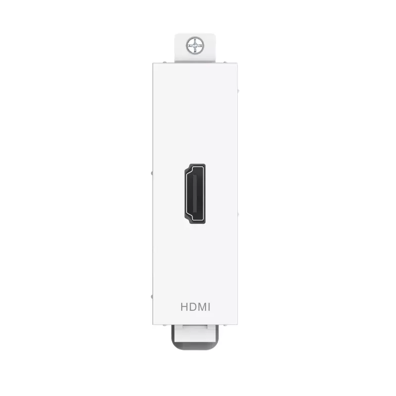 Vision Techconnect HDMI Booster Modul 2m HDMI Typ A Buchse Schwarz Weiß