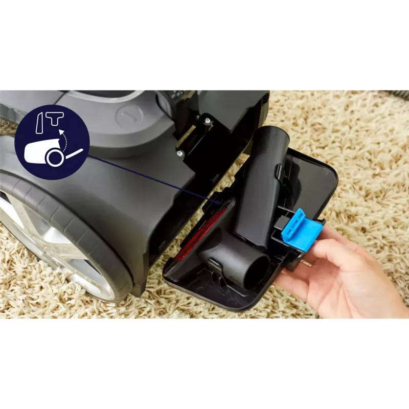 Philips PowerPro Expert beutelloser Staubsauger FC9729/09
