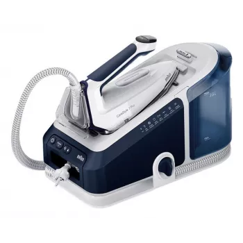 Braun CareStyle 7 Pro IS 7282 BL 2700 W 2 L EloxalPlus-Bügelsohle Blau